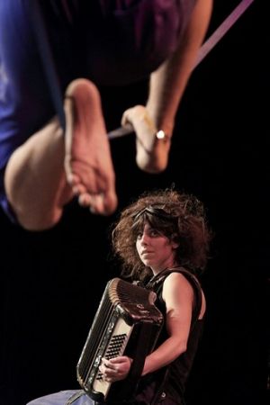 European Juggling Convention Almere 2016